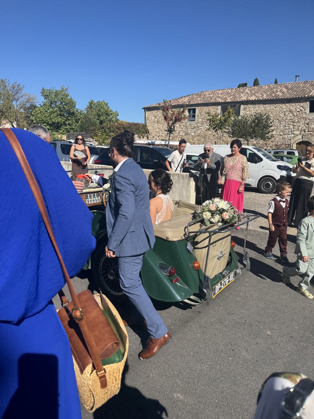 Souvenir partagé par Jessica